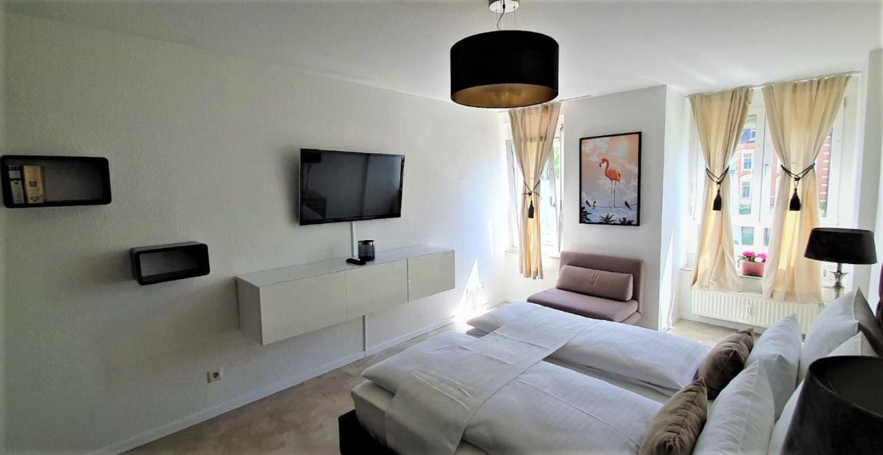 Deluxe Apartment Flamingo In Paradise Фрайбург Экстерьер фото