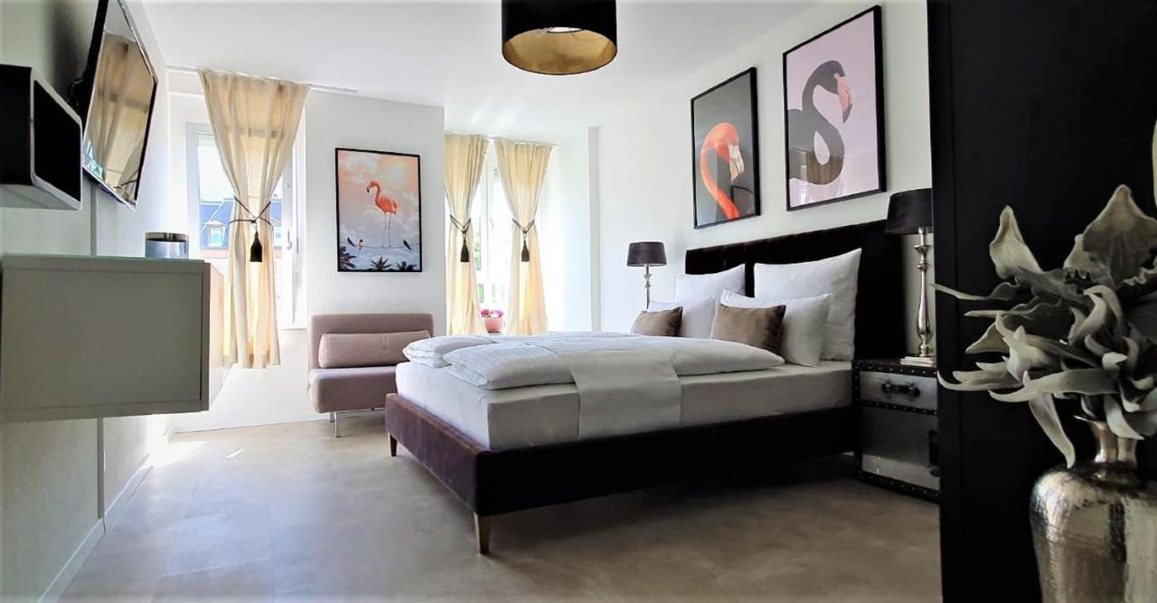 Deluxe Apartment Flamingo In Paradise Фрайбург Экстерьер фото
